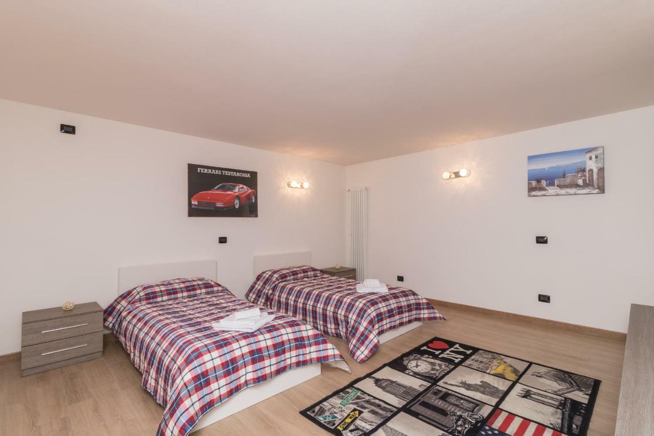 Apartment Gli Ulivi - Tremezzina เตรเมสโซ ภายนอก รูปภาพ