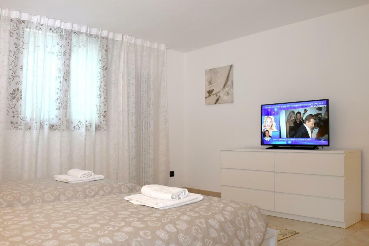 Apartment Gli Ulivi - Tremezzina เตรเมสโซ ภายนอก รูปภาพ