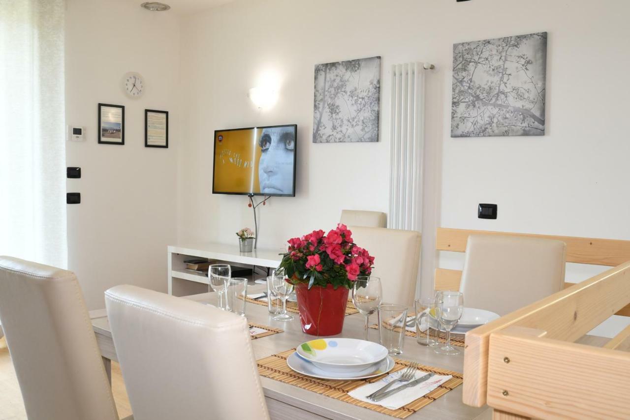 Apartment Gli Ulivi - Tremezzina เตรเมสโซ ภายนอก รูปภาพ