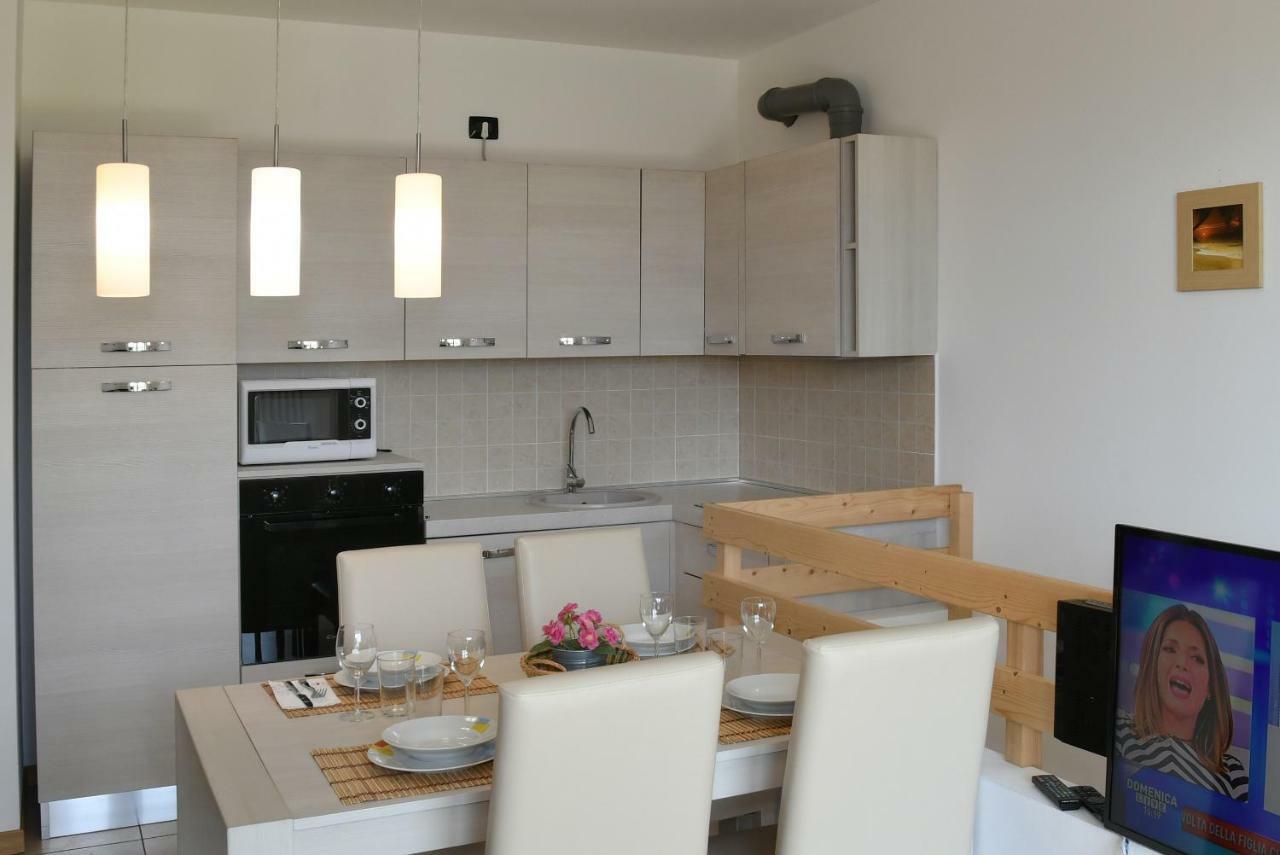 Apartment Gli Ulivi - Tremezzina เตรเมสโซ ภายนอก รูปภาพ